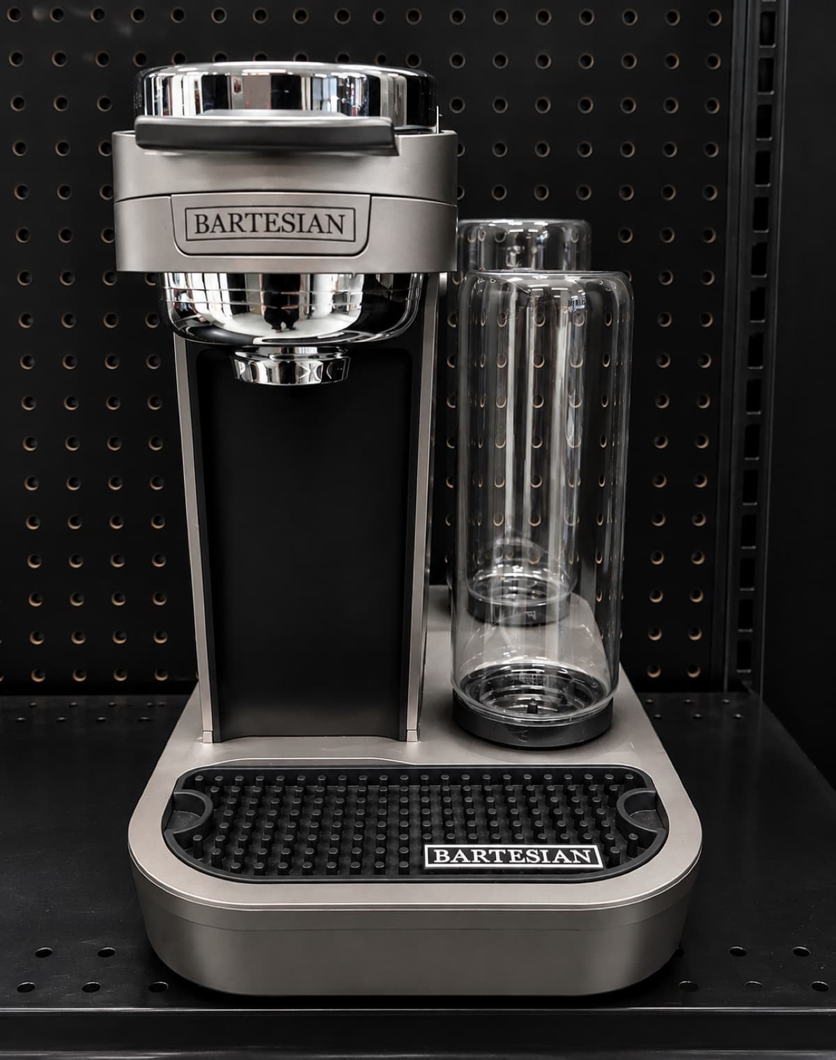 Bartesian Cocktail Maker — premium capsule bartender