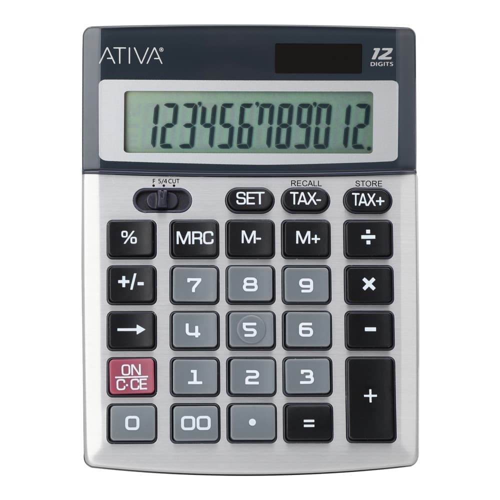 AC Delco Ativa Calculator