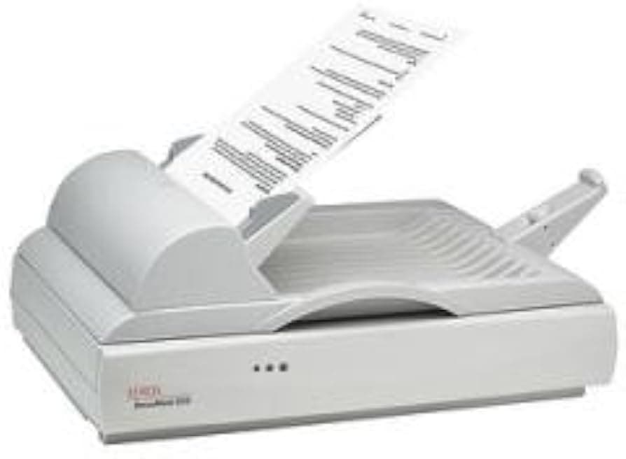 Xerox Documate 510 Printer