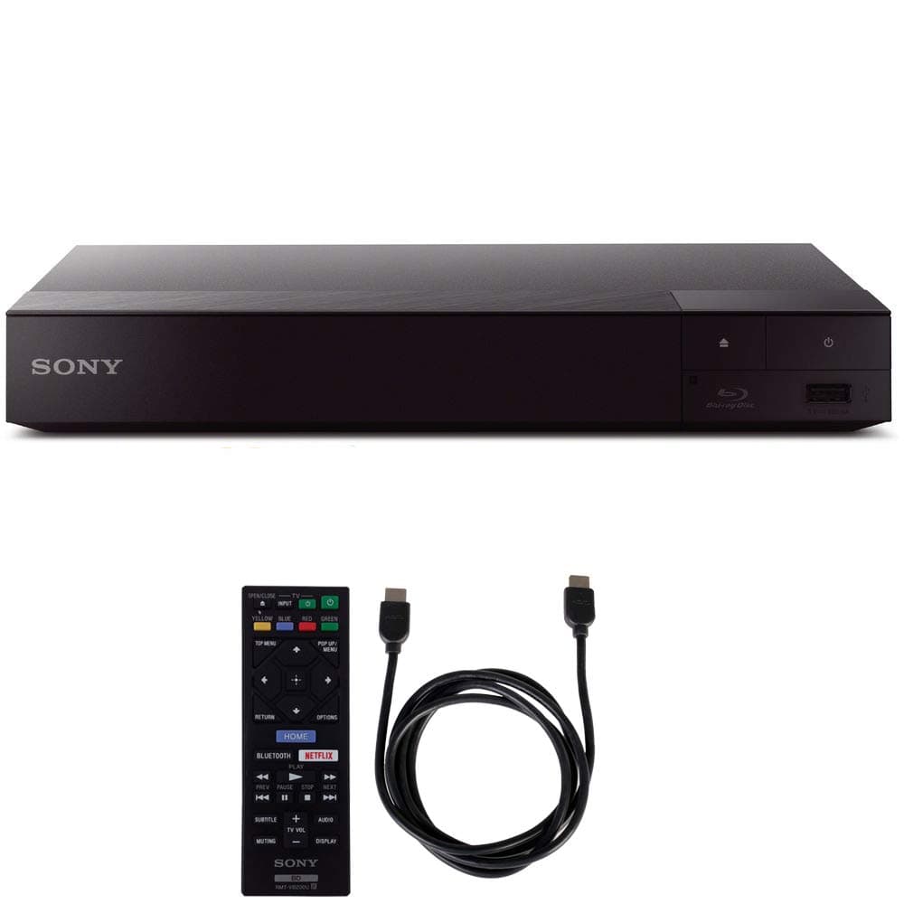 Sony Bdp-s6700 Blu-ray Player