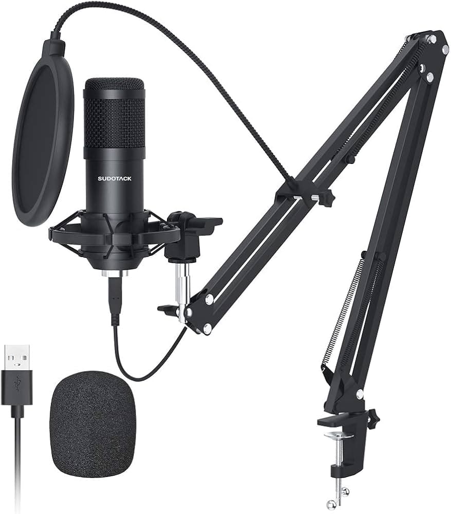 Sudotack St-800 Microphone