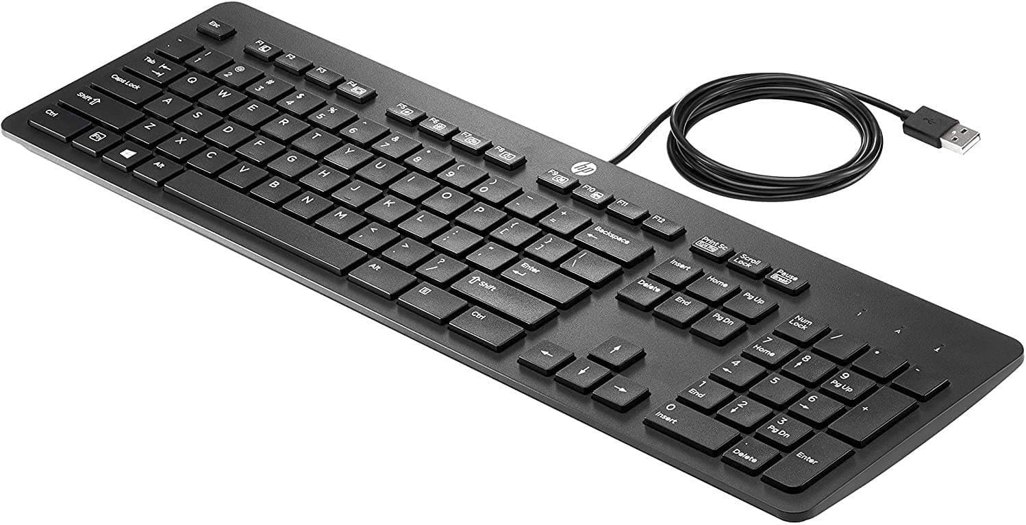 Hewlett Packard Keyboard