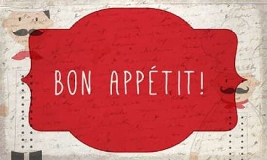 Michaels Appetit Bon Print