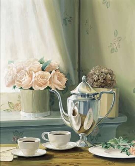 Michaels Coffee Print
