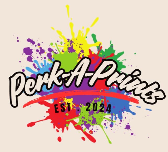 Michaels Up Perk Print