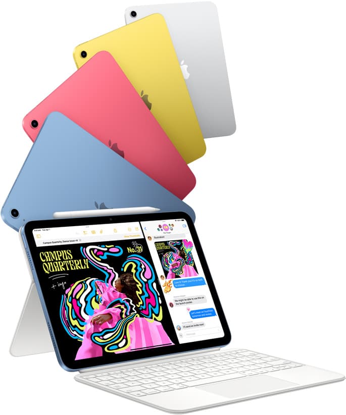 Apple A16 Ipad Tablet