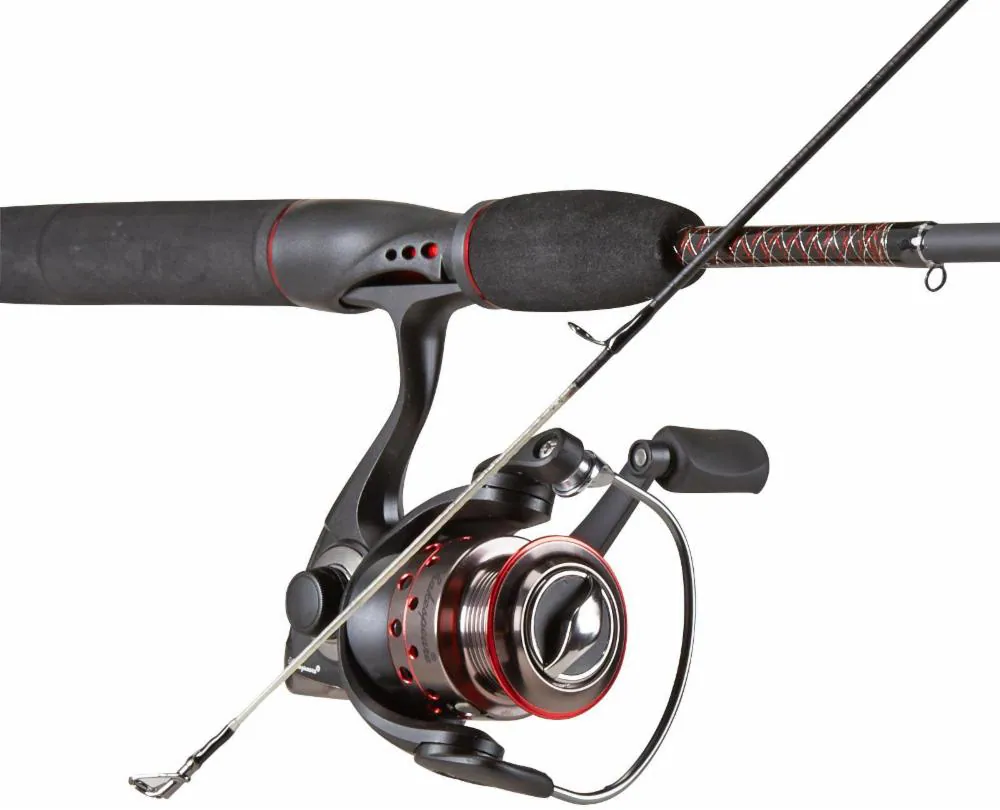 Ugly Stik Shakespeare Fishing Rod & Reel