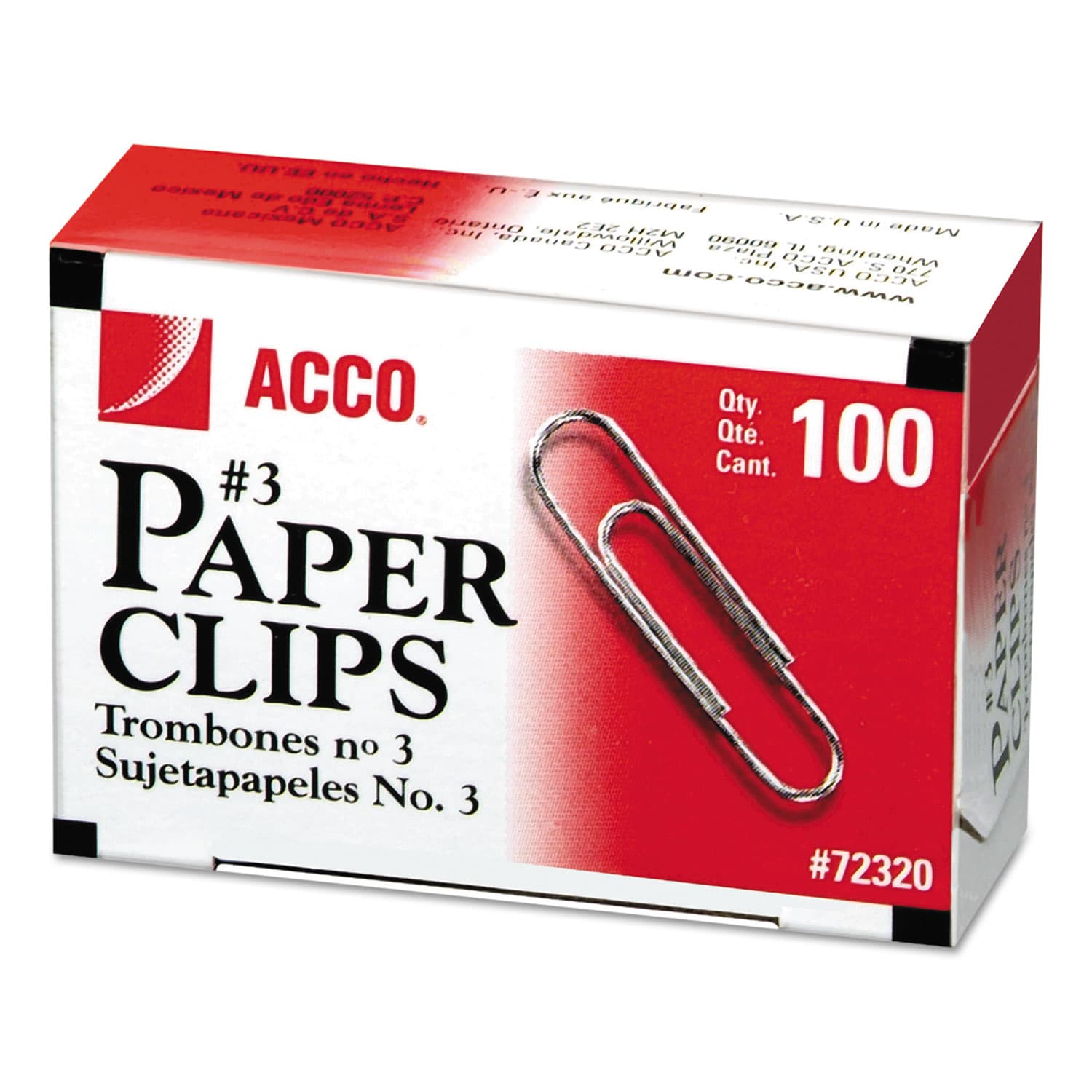 Paper Clip 100 Count