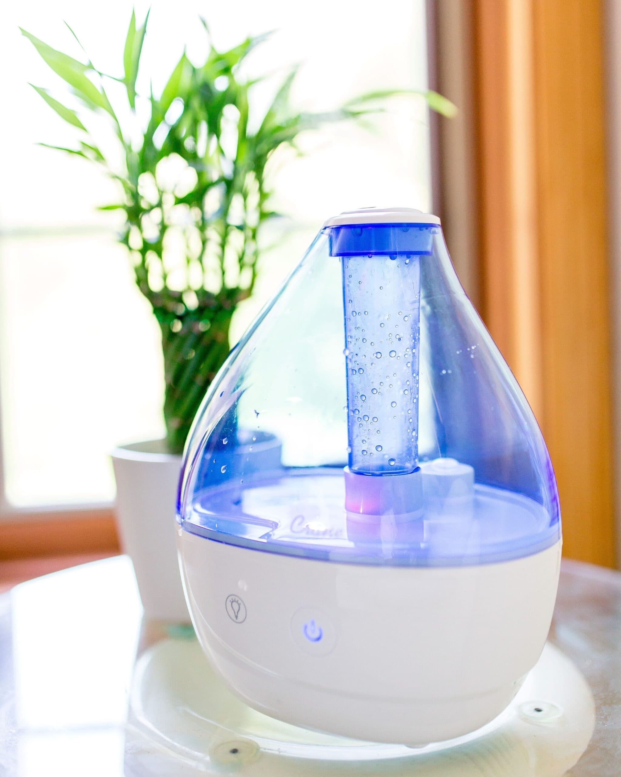 Crane-usa Mist Cool Air Purifier & Humidifier