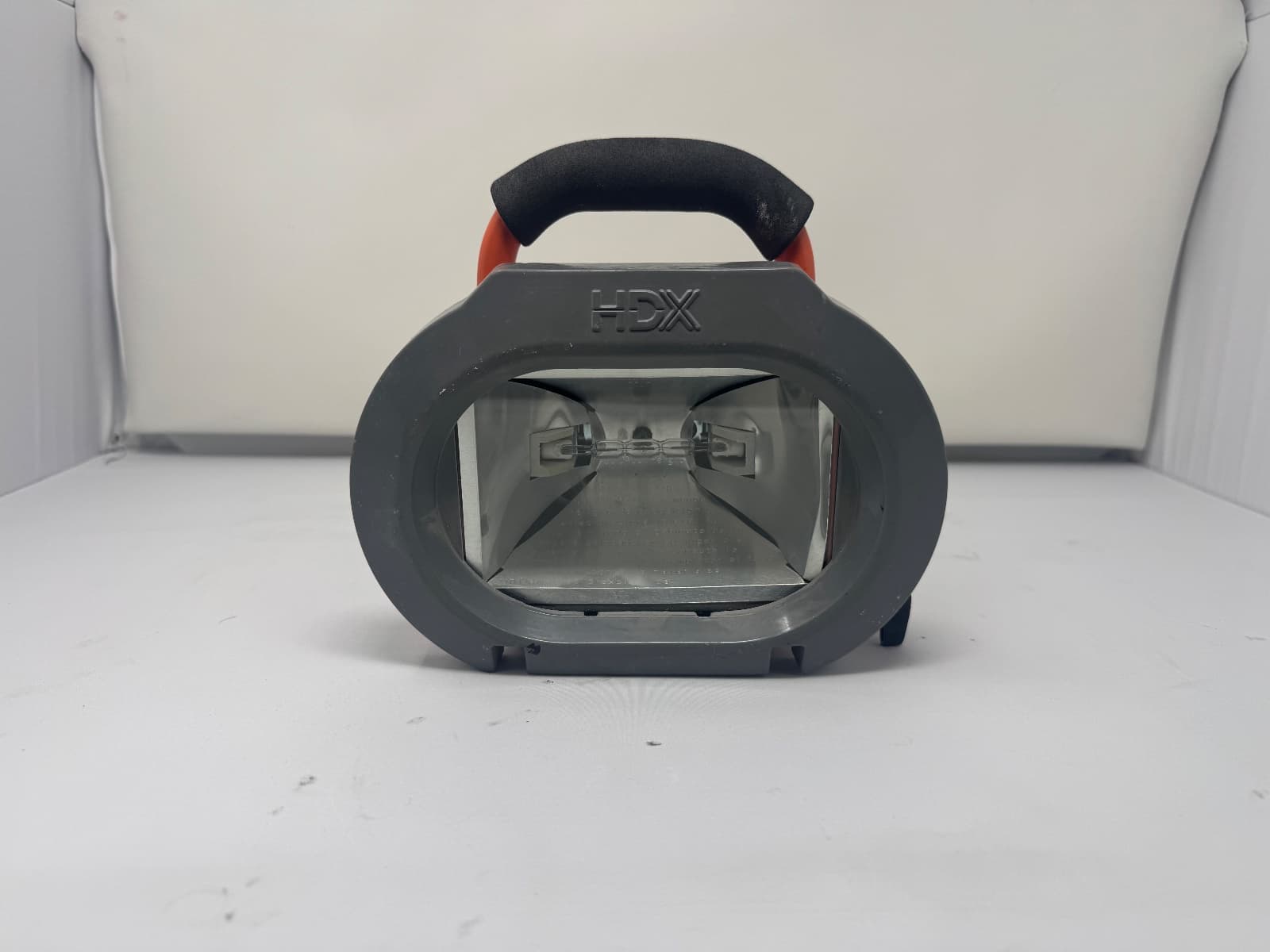 HDX Portable Halogen Work Light
