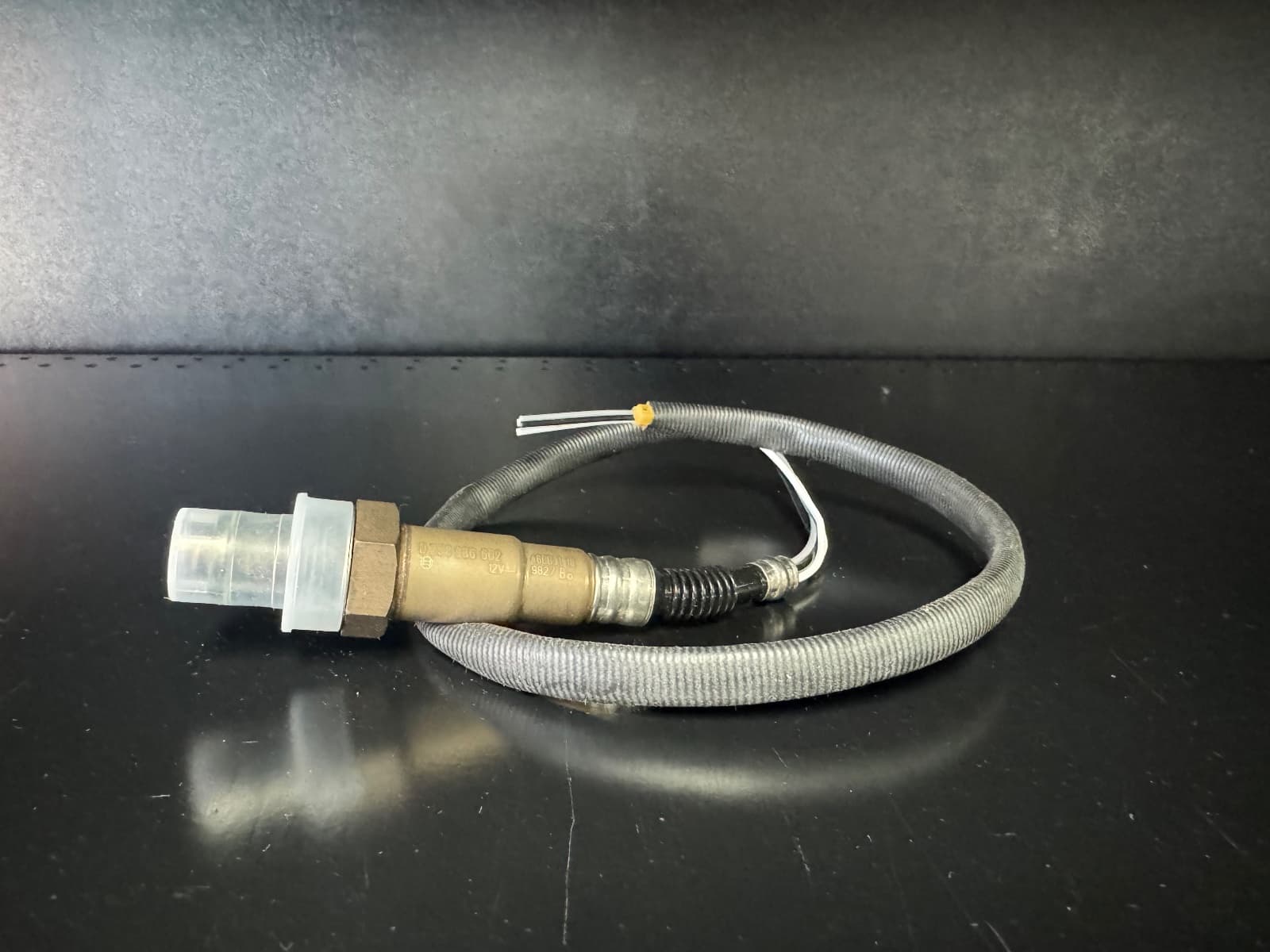 Bosch Oxygen Sensor (O2 Sensor) Universal Fit