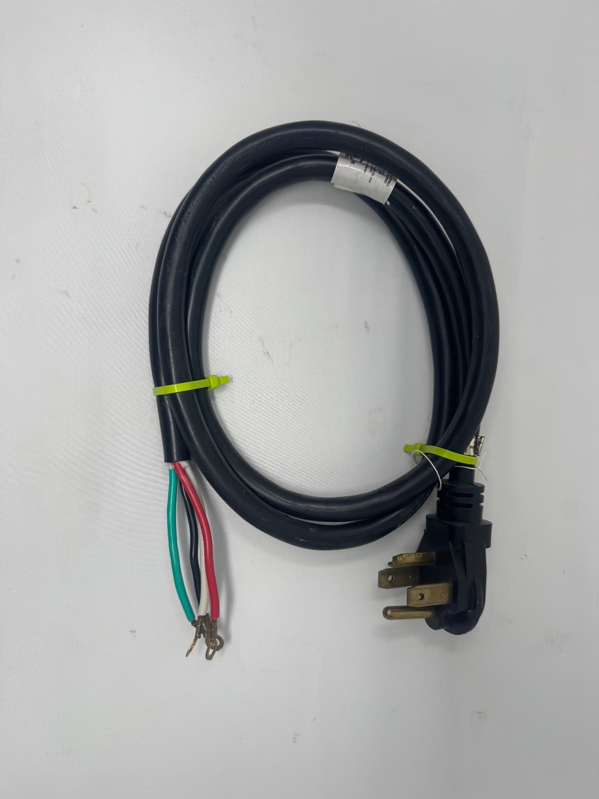 HDX 4-Prong Dryer Power Cord