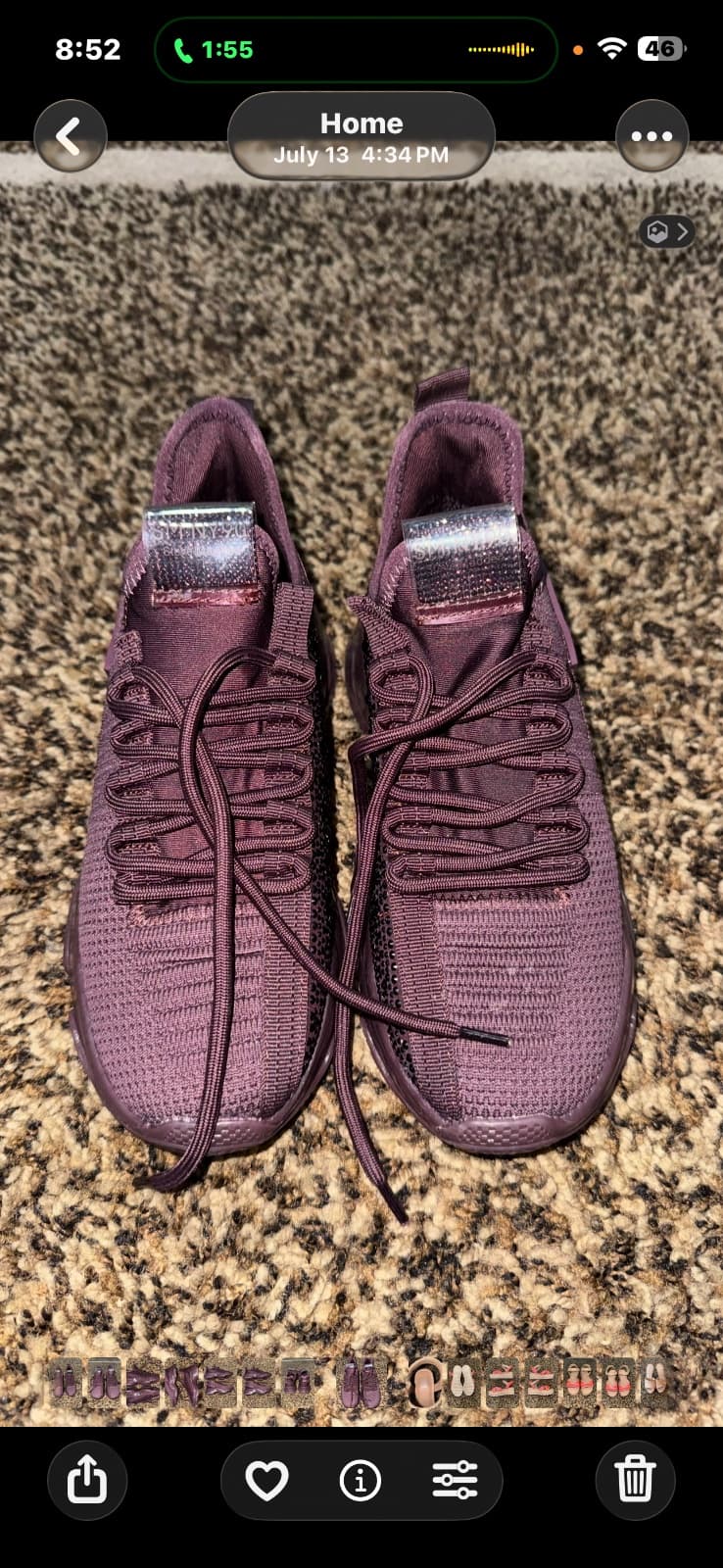 Steve Madden Size 7.5