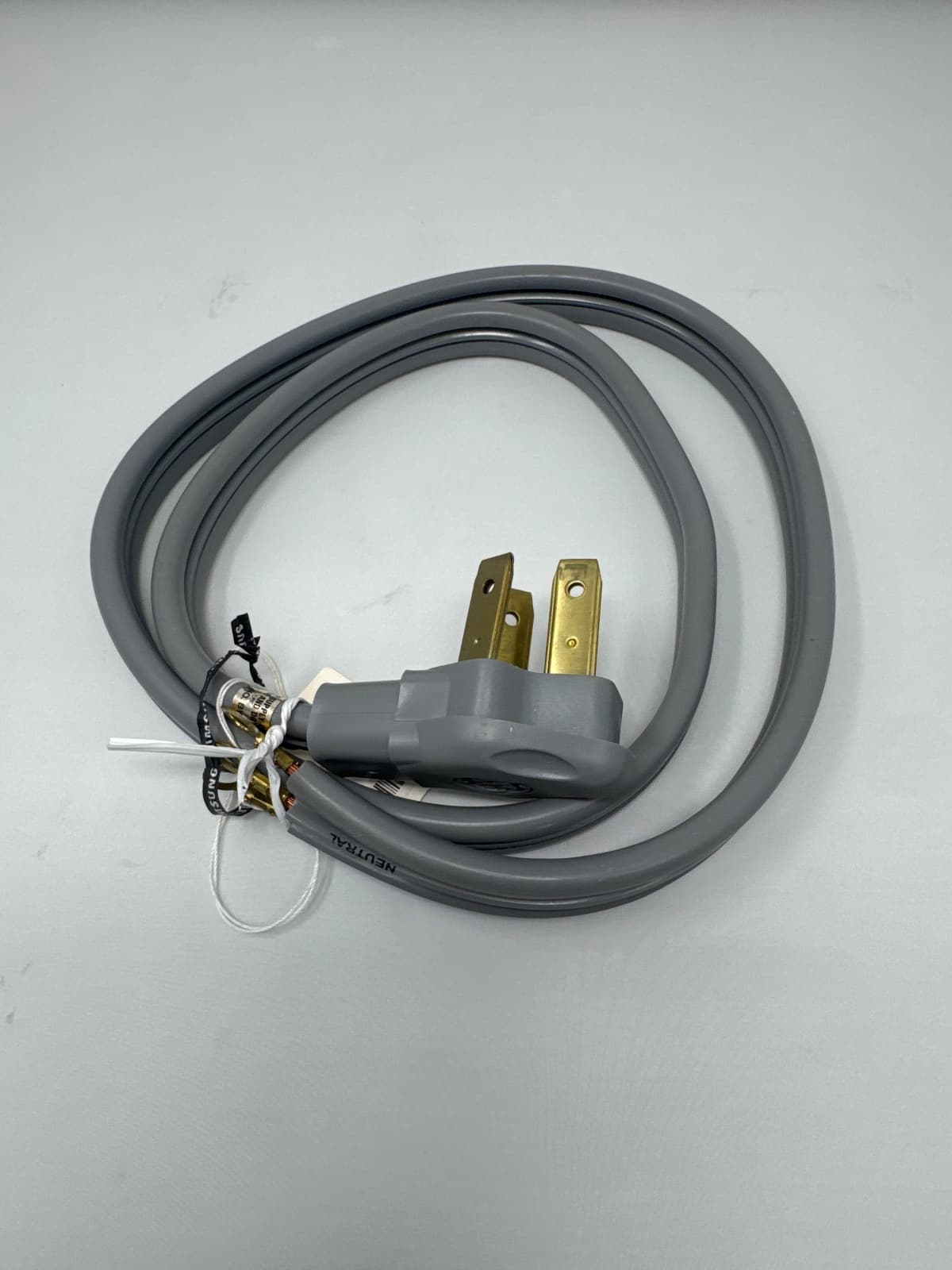 3-Wire 30 Amp Dryer Power Cord