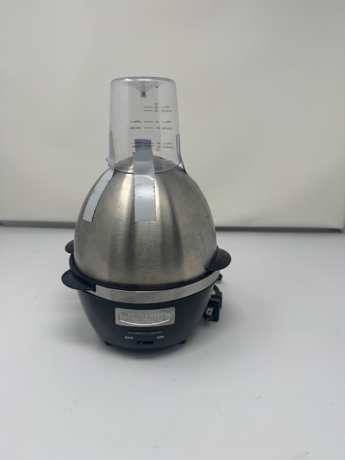 Cuisinart Egg Central Egg Cooker / Steamer