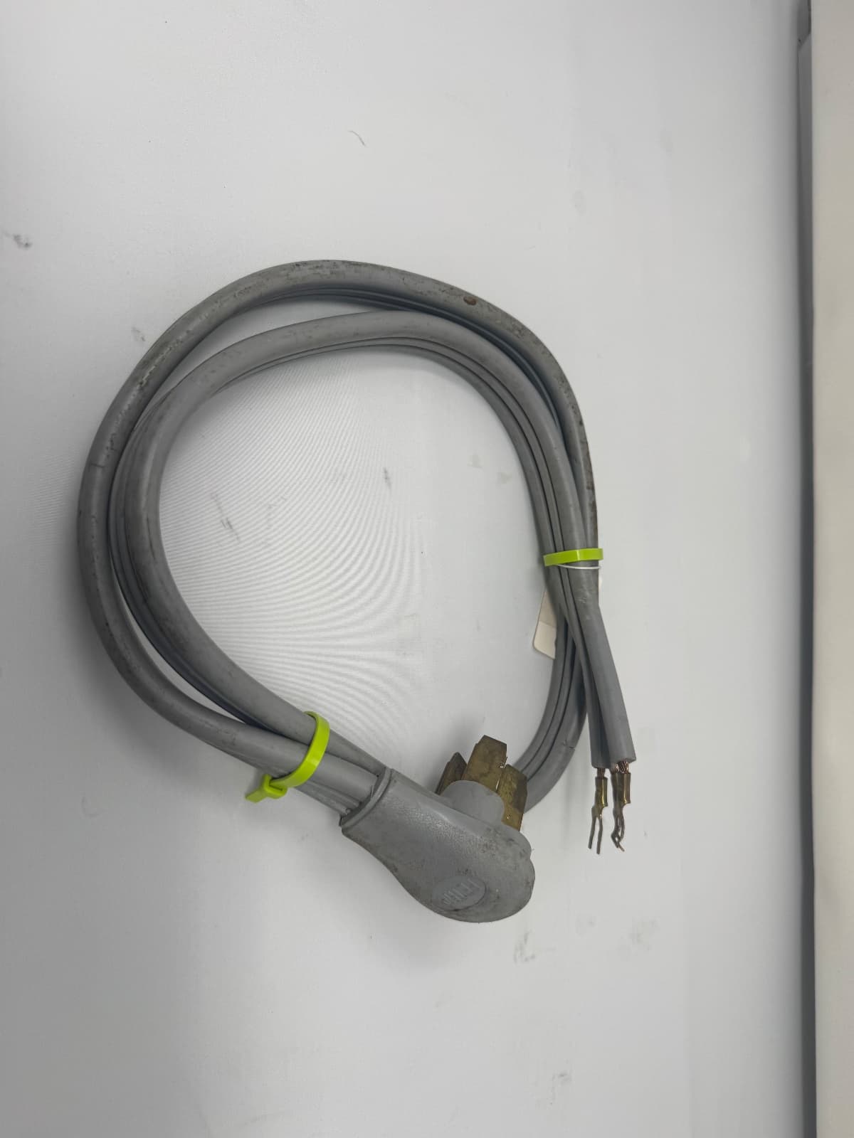 General Electric 3-Prong Dryer/Range Power Cord