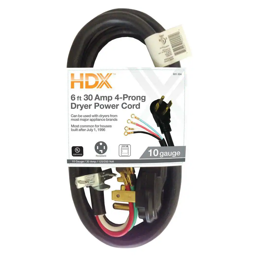 Hdx 4 Prong