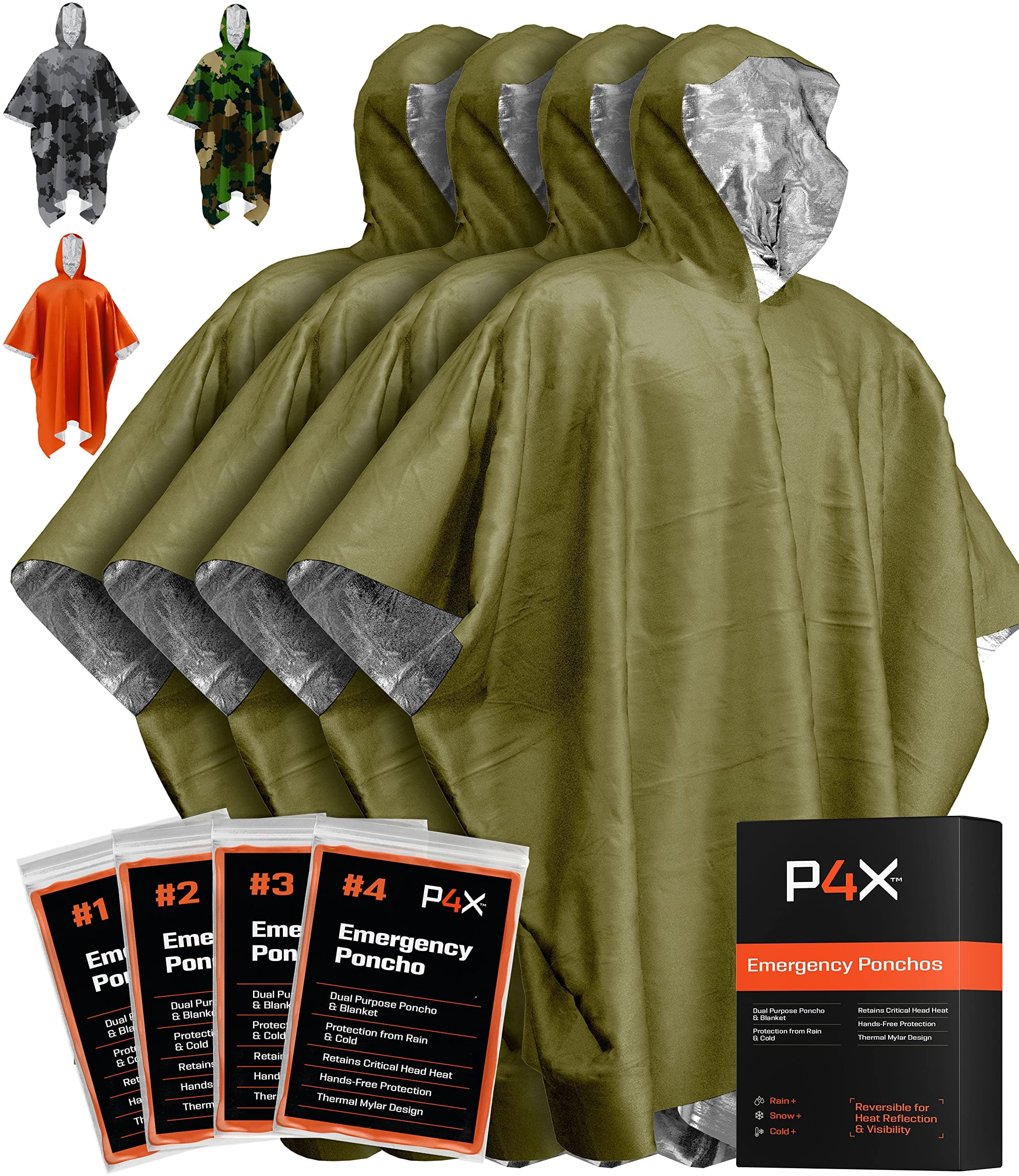Emergency Poncho
