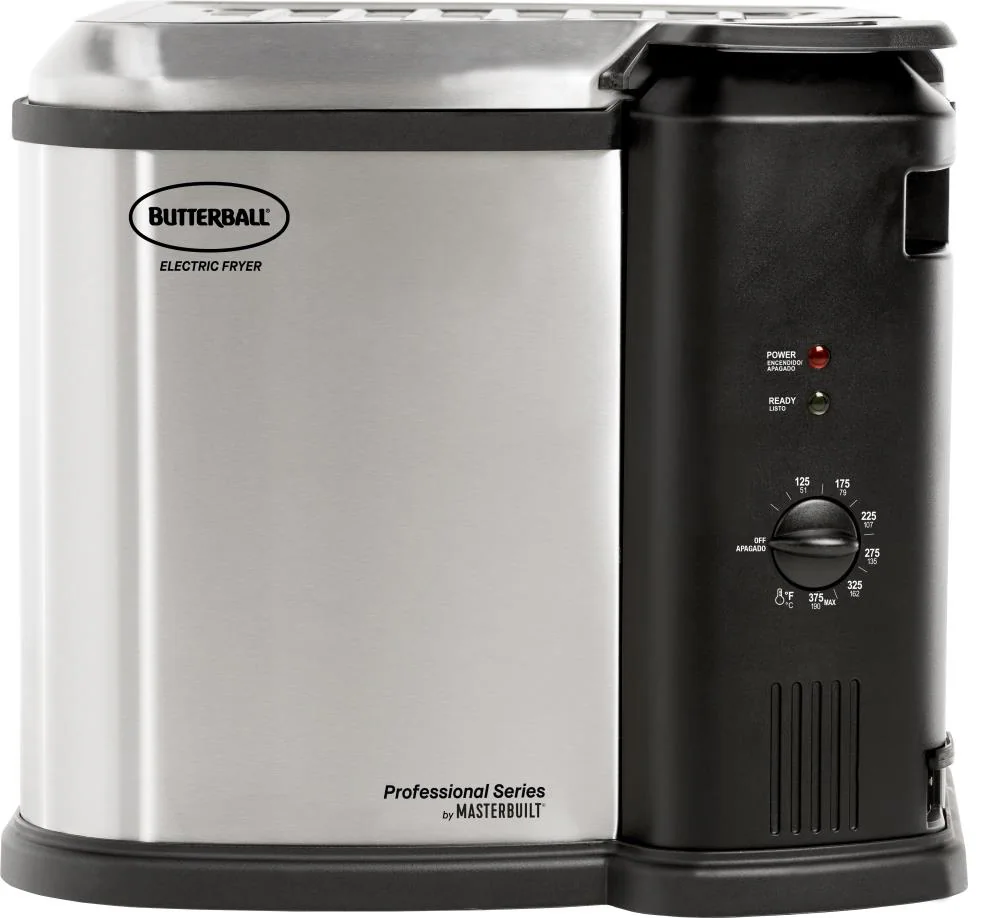 Butterball Fryer