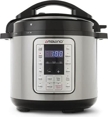 Ambiano Cooker Pressure Misc Appliances