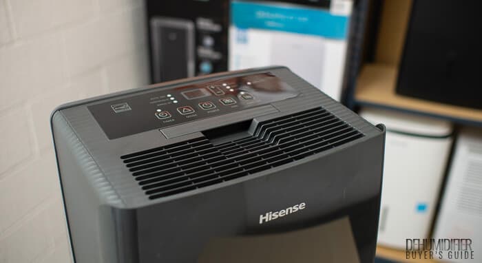 Hisense Dh7019k1g Dehumidifier