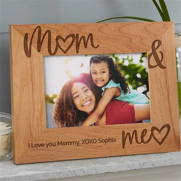 Mom Picture Frame