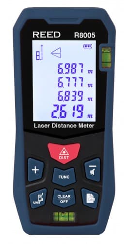 Reed Instruments R8005 Laser Level