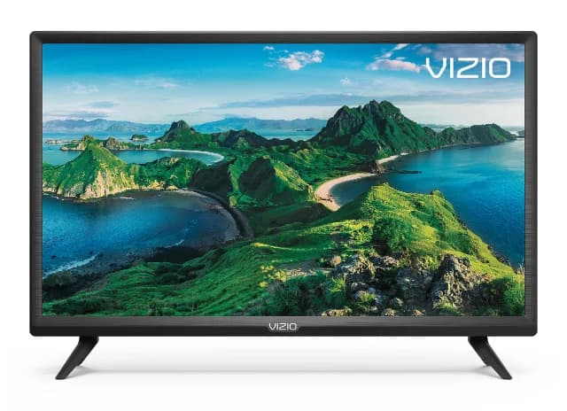 Vizio TV 24" Flat Panel Television